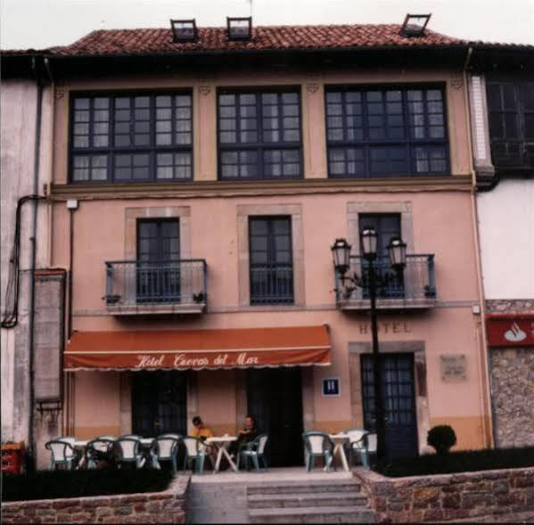 Apartamentos Cuevas Del Mar Nueva De Llanes Luaran gambar