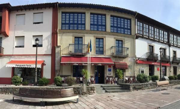 Apartamentos Cuevas Del Mar Nueva De Llanes Luaran gambar
