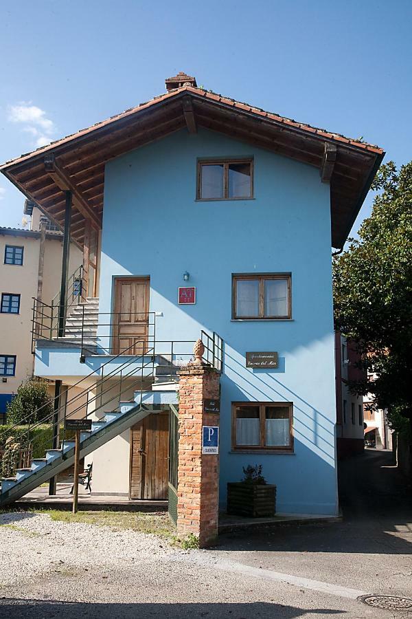 Apartamentos Cuevas Del Mar Nueva De Llanes Luaran gambar