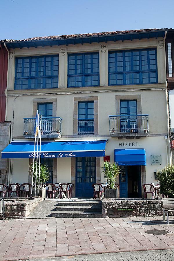 Apartamentos Cuevas Del Mar Nueva De Llanes Luaran gambar